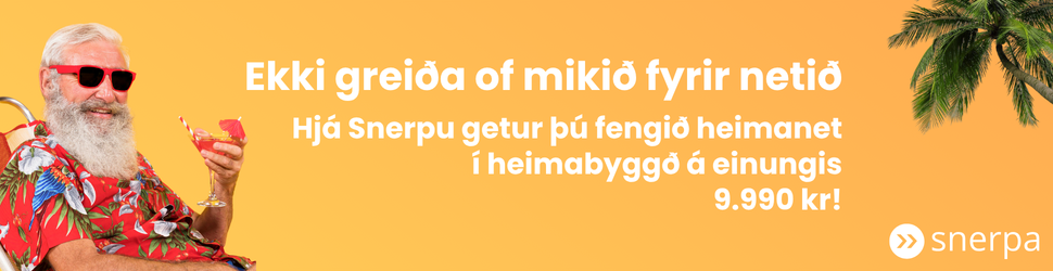 Snerpa ehf.